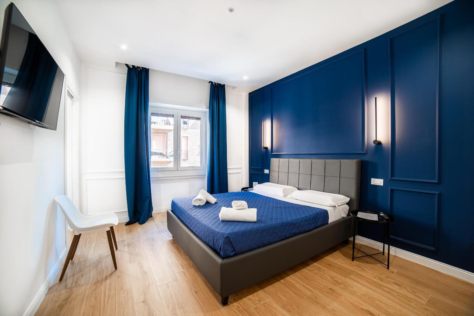 Barigelli Apartment Rom Eksteriør billede