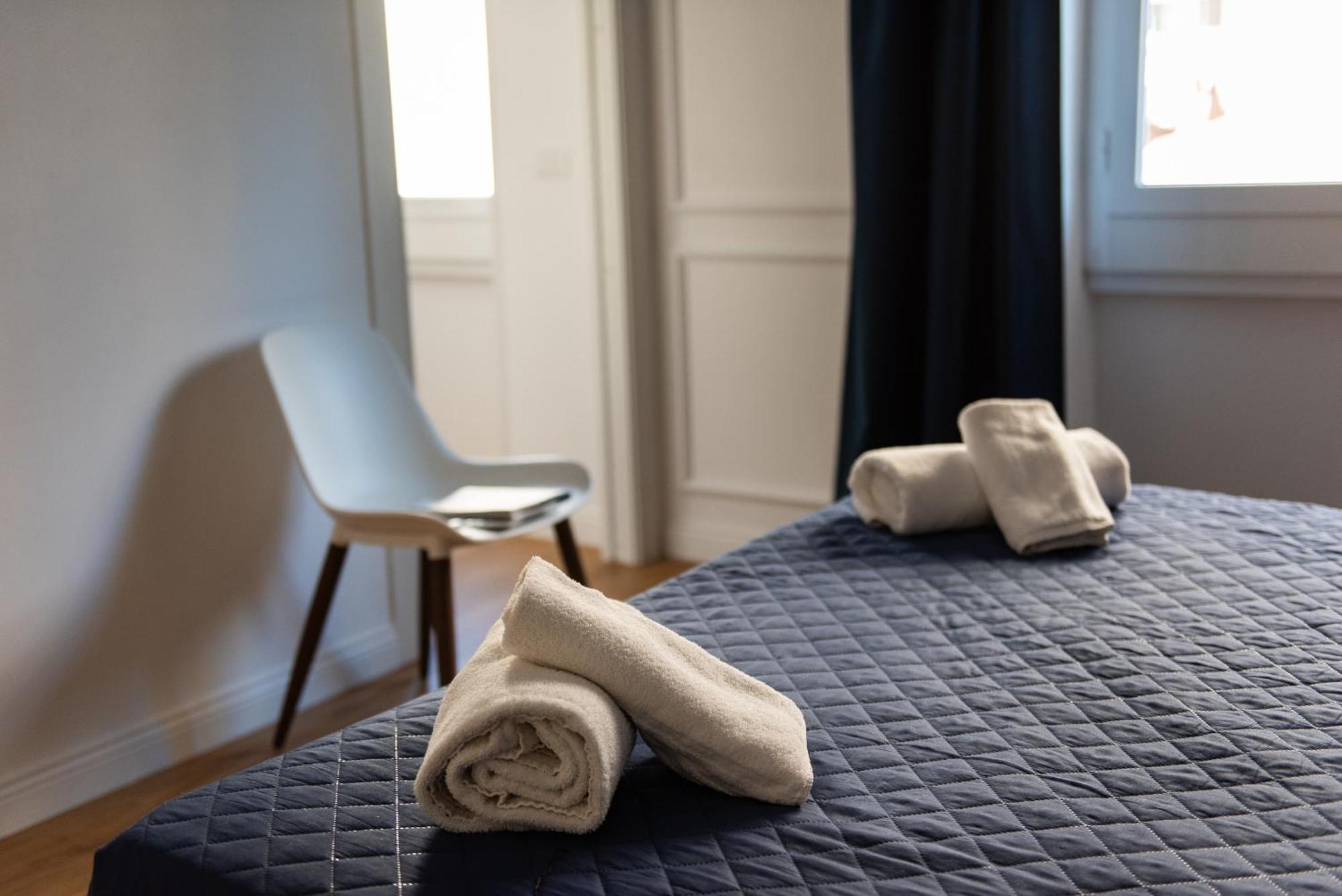 Barigelli Apartment Rom Eksteriør billede