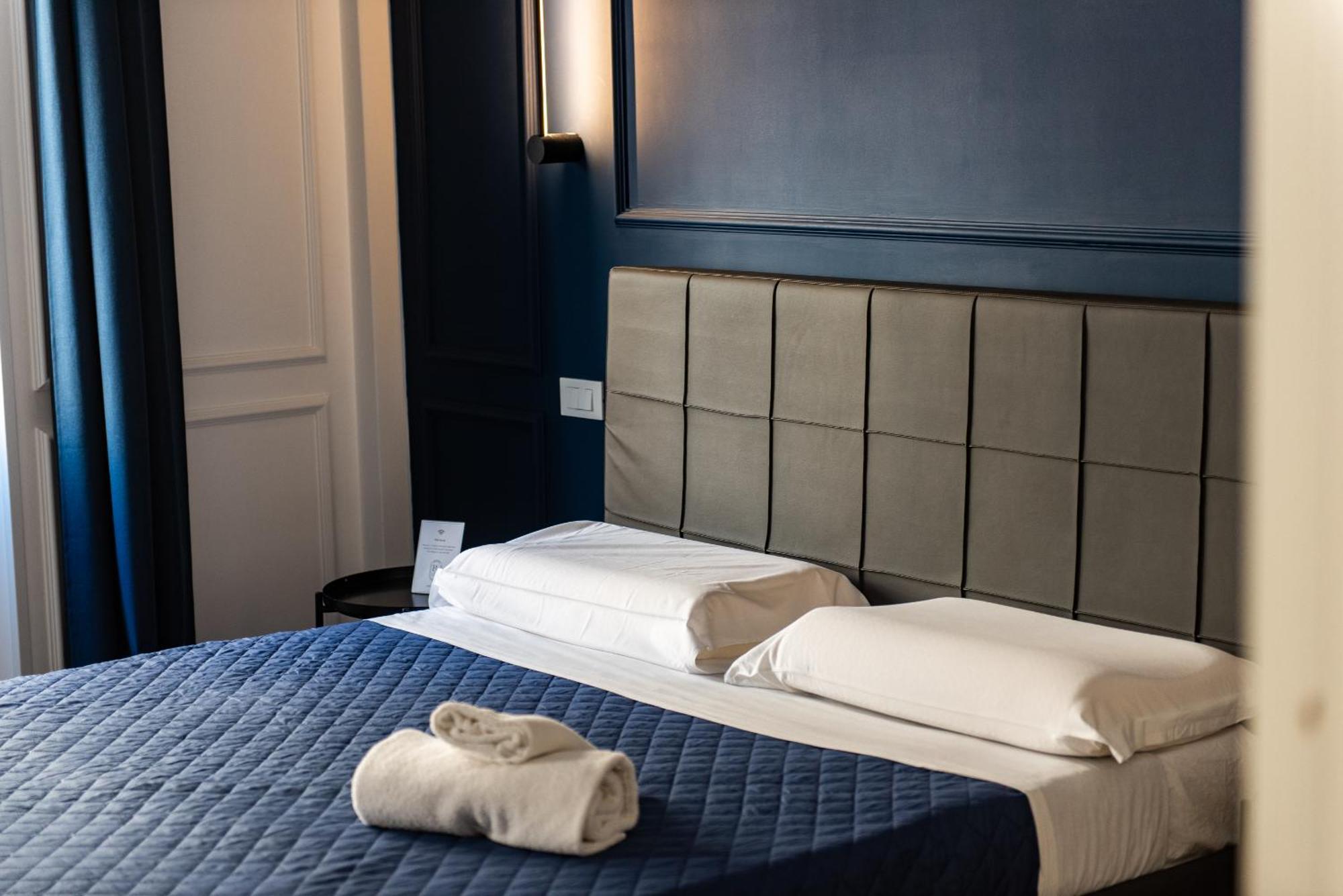 Barigelli Apartment Rom Eksteriør billede