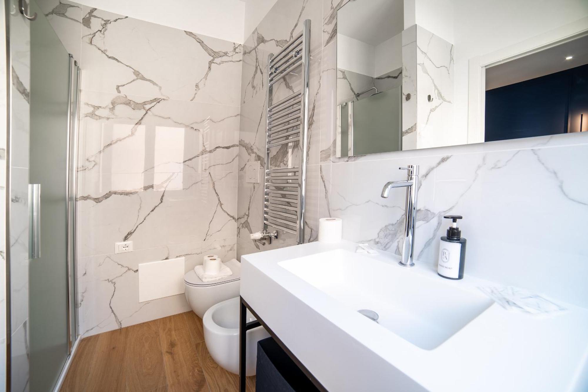 Barigelli Apartment Rom Eksteriør billede