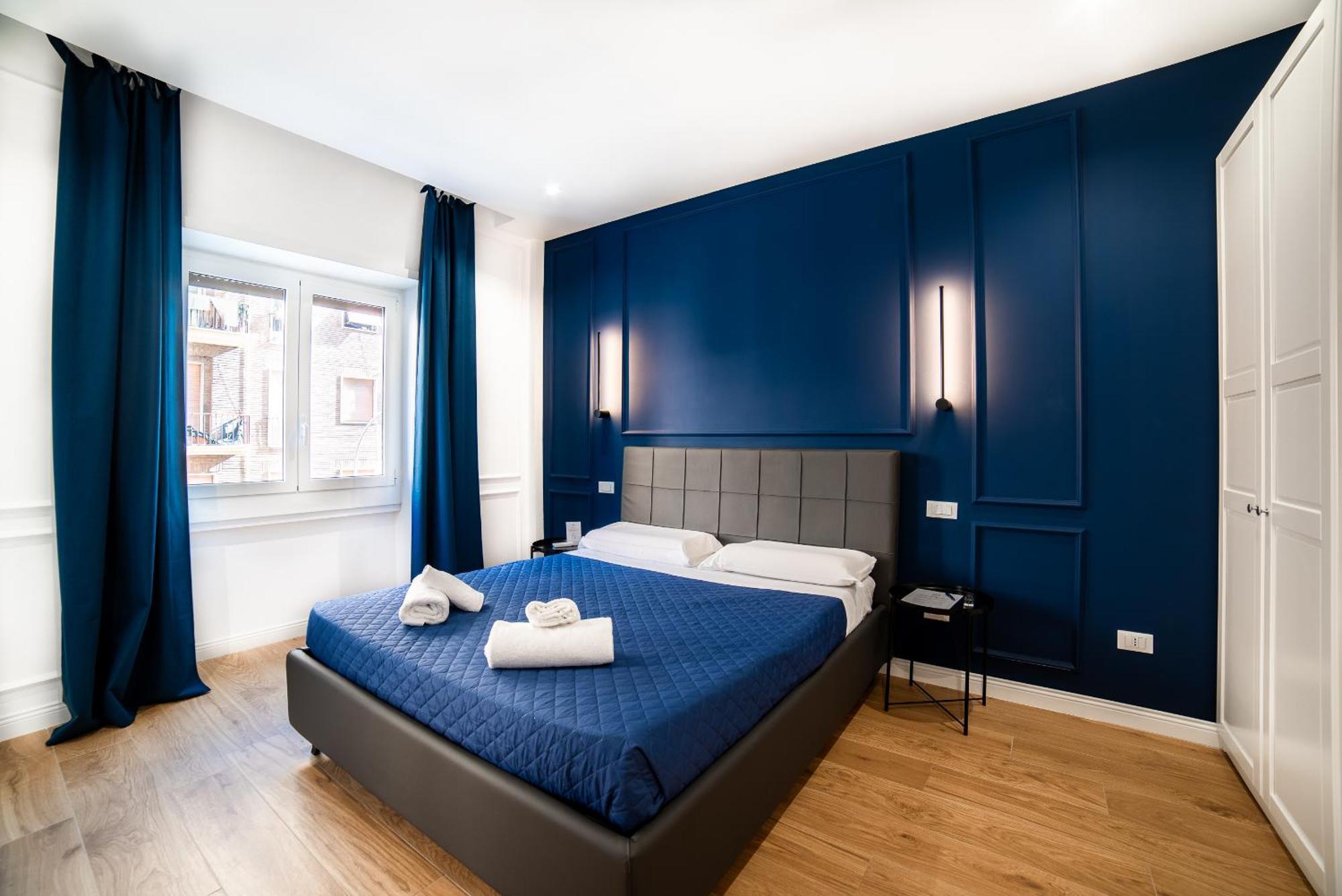 Barigelli Apartment Rom Eksteriør billede