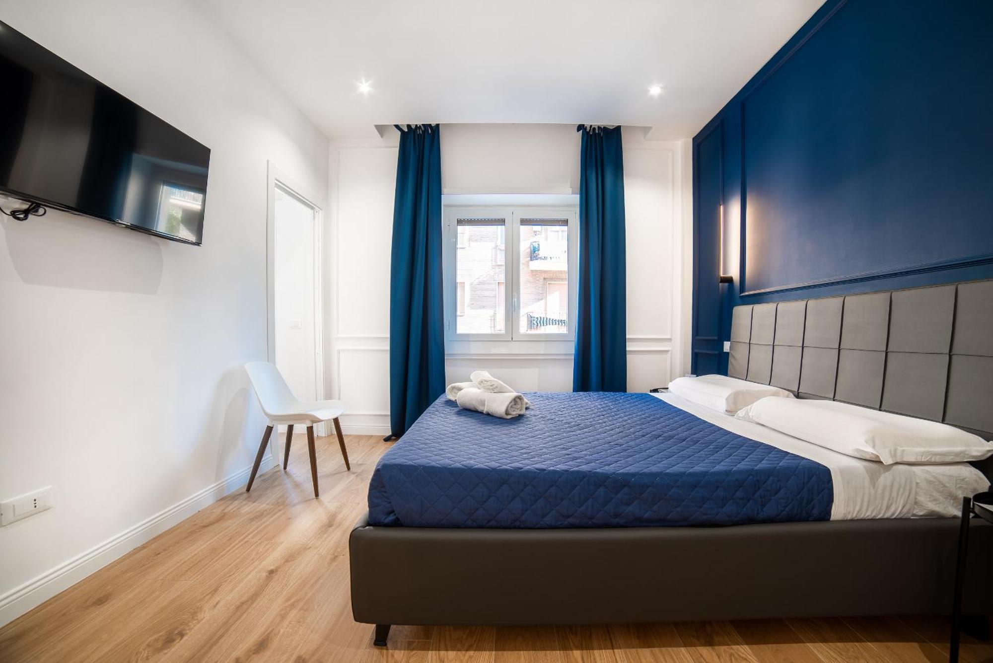 Barigelli Apartment Rom Eksteriør billede