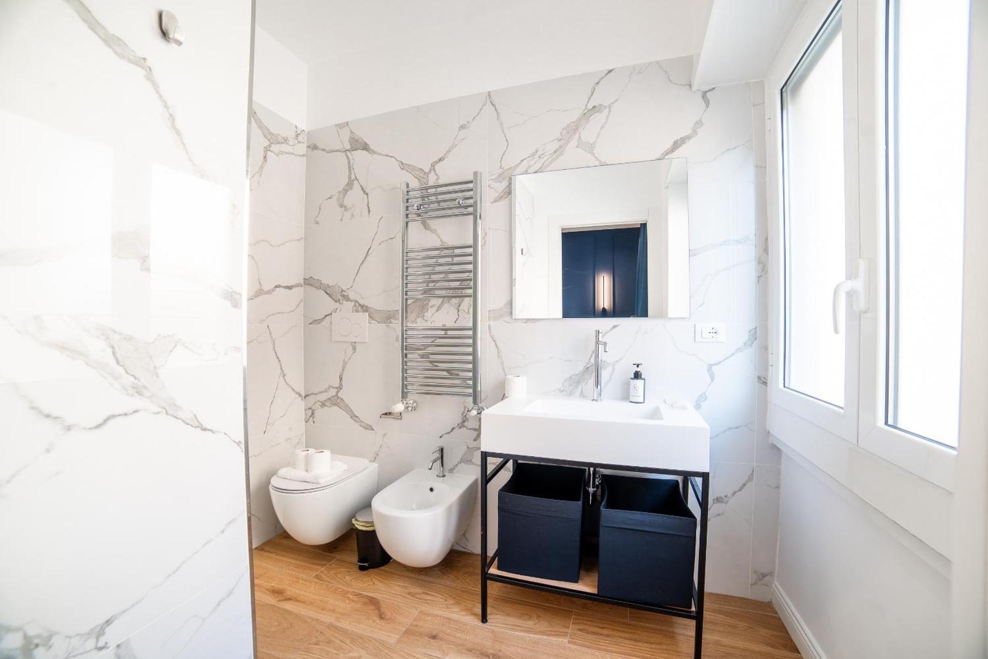 Barigelli Apartment Rom Eksteriør billede