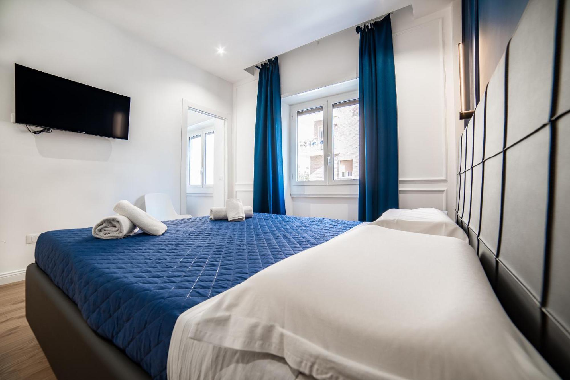 Barigelli Apartment Rom Eksteriør billede
