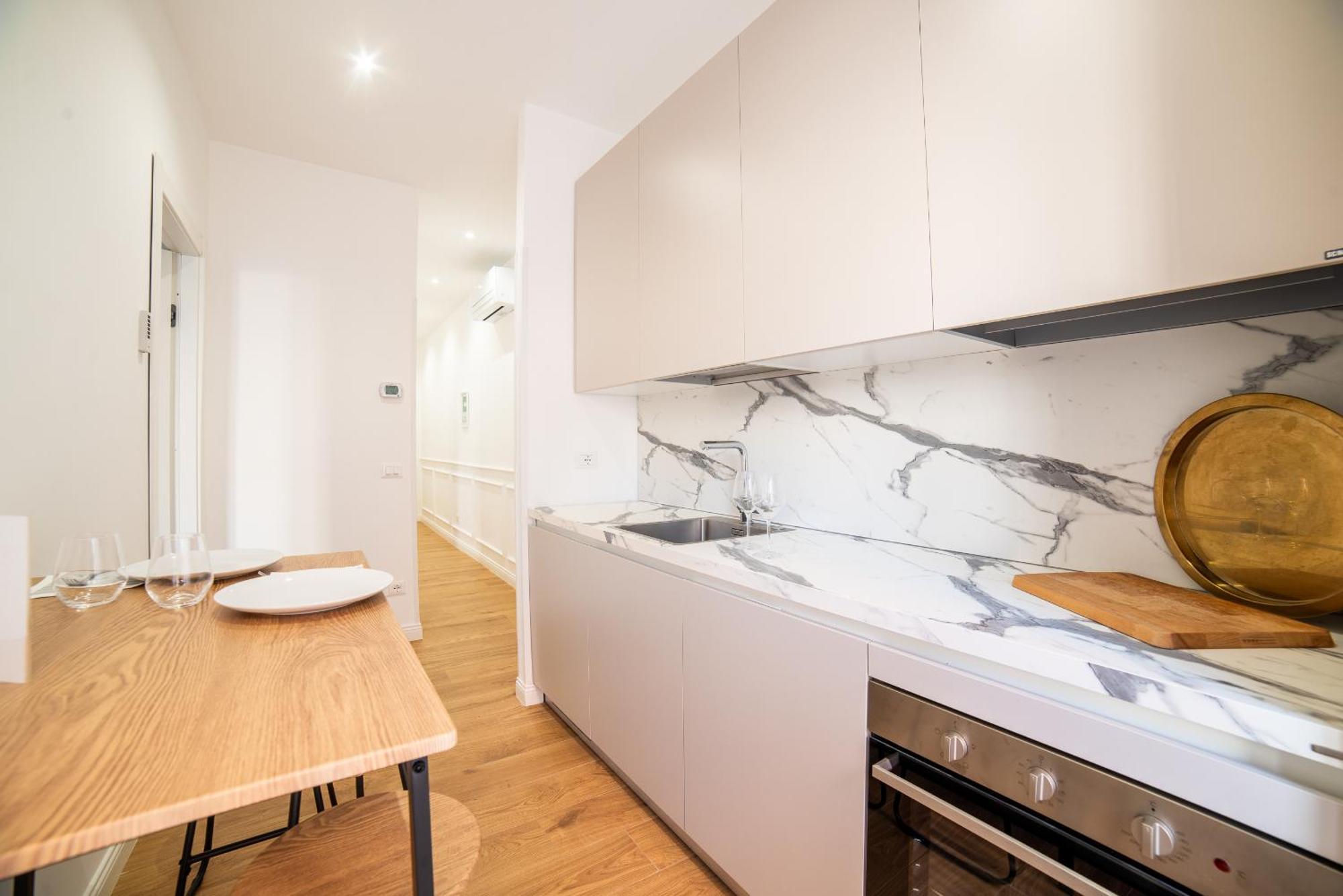 Barigelli Apartment Rom Eksteriør billede
