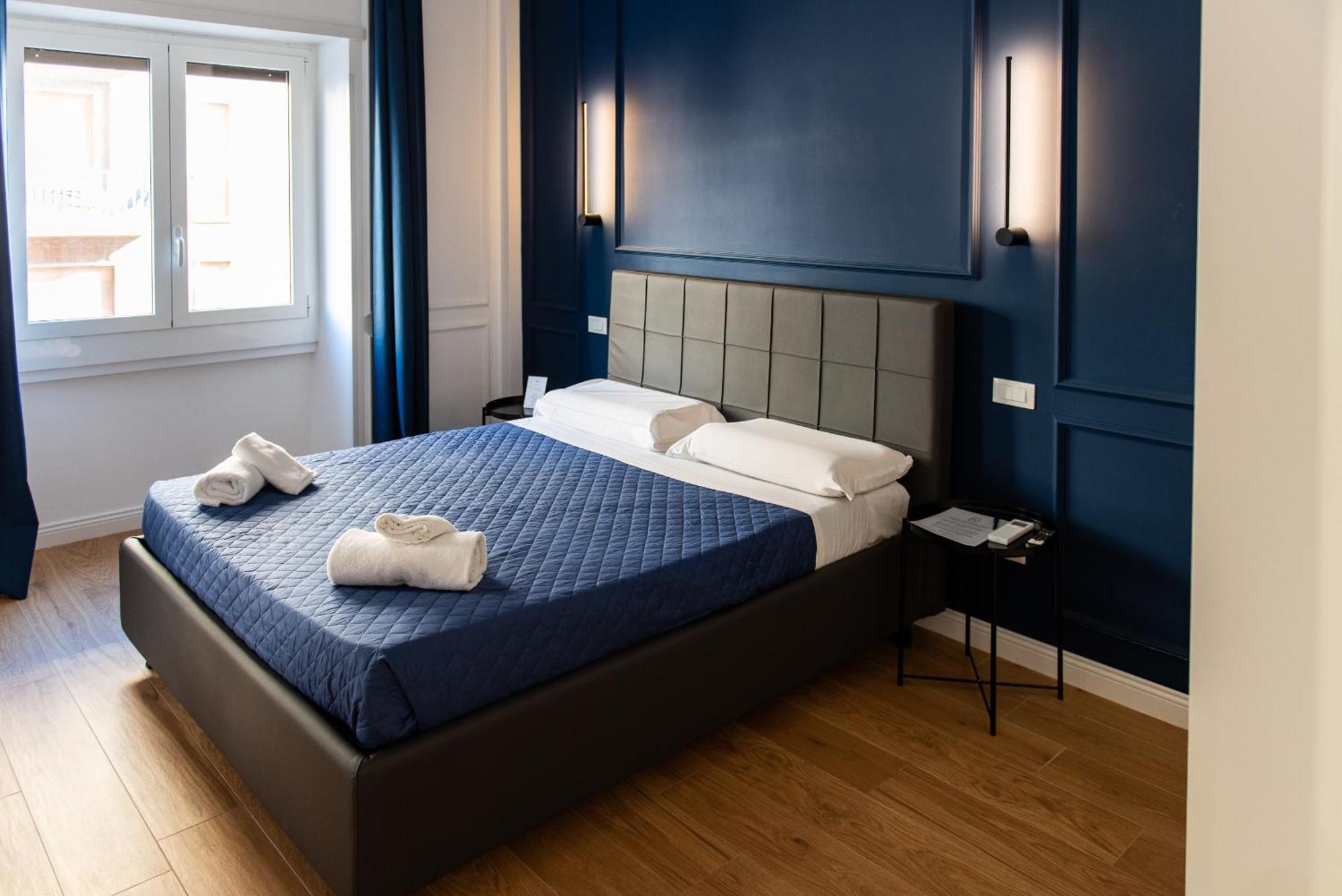 Barigelli Apartment Rom Eksteriør billede