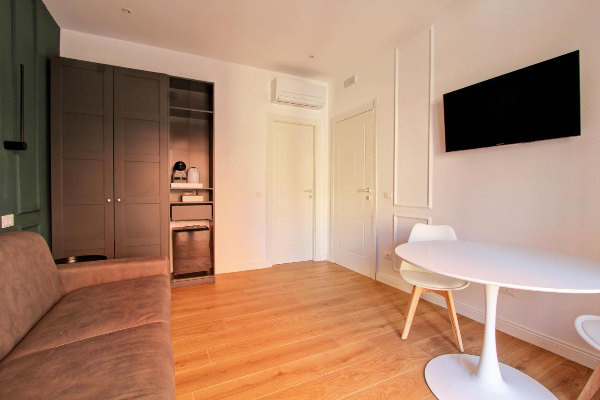 Barigelli Apartment Rom Eksteriør billede