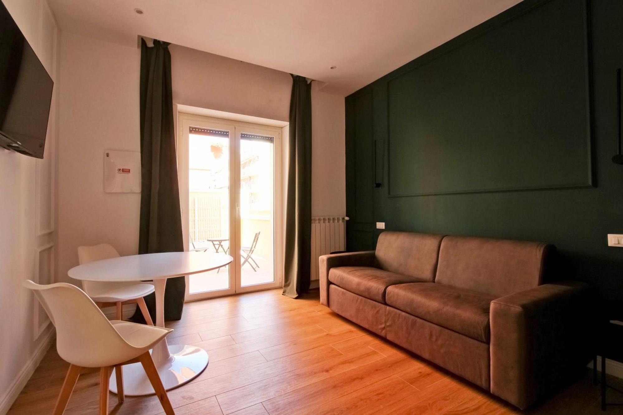 Barigelli Apartment Rom Eksteriør billede