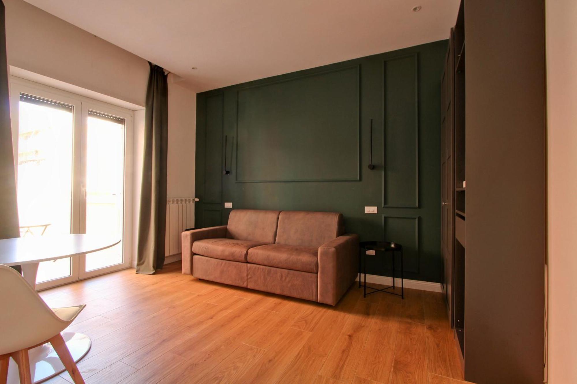 Barigelli Apartment Rom Eksteriør billede