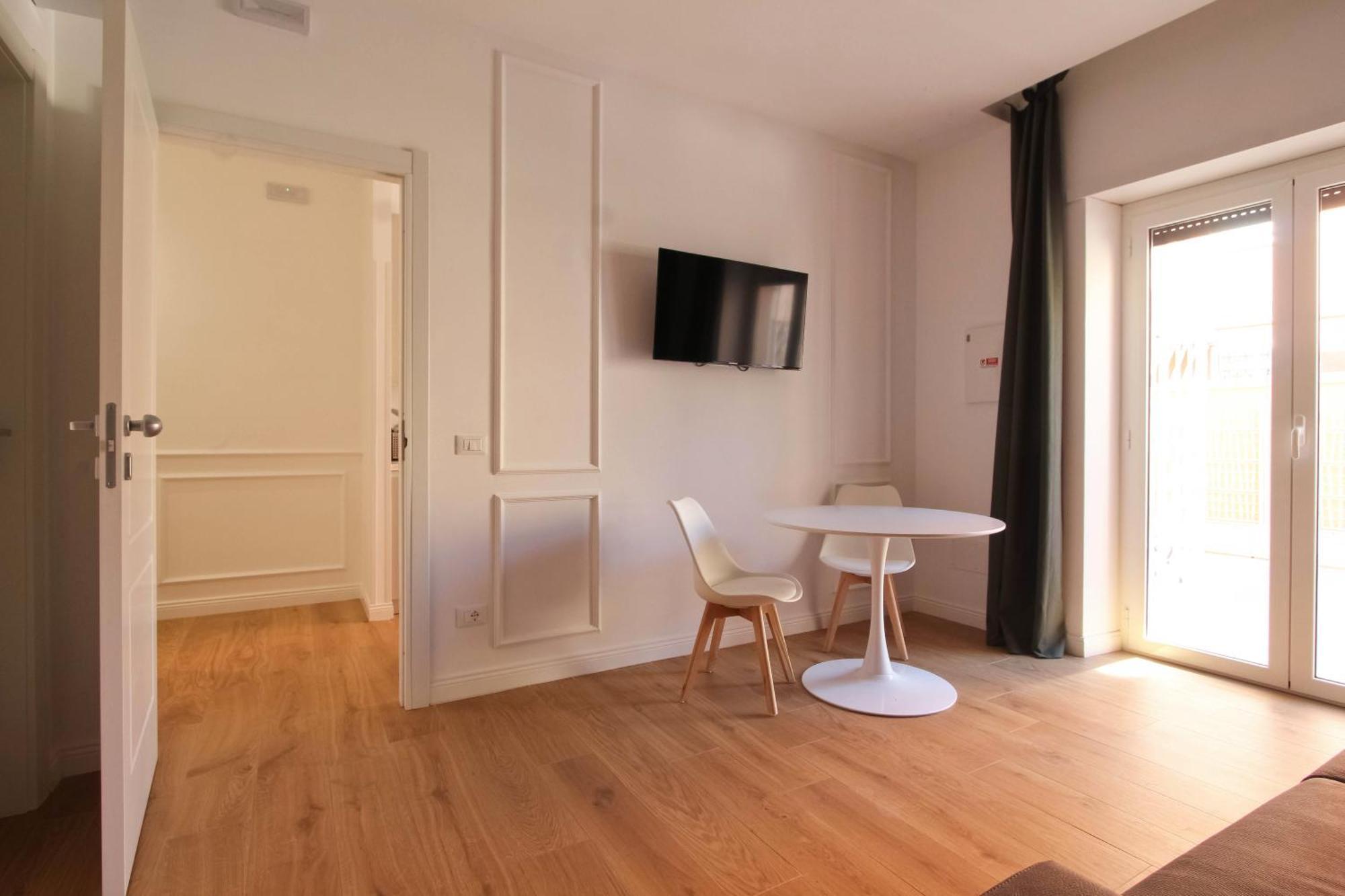 Barigelli Apartment Rom Eksteriør billede